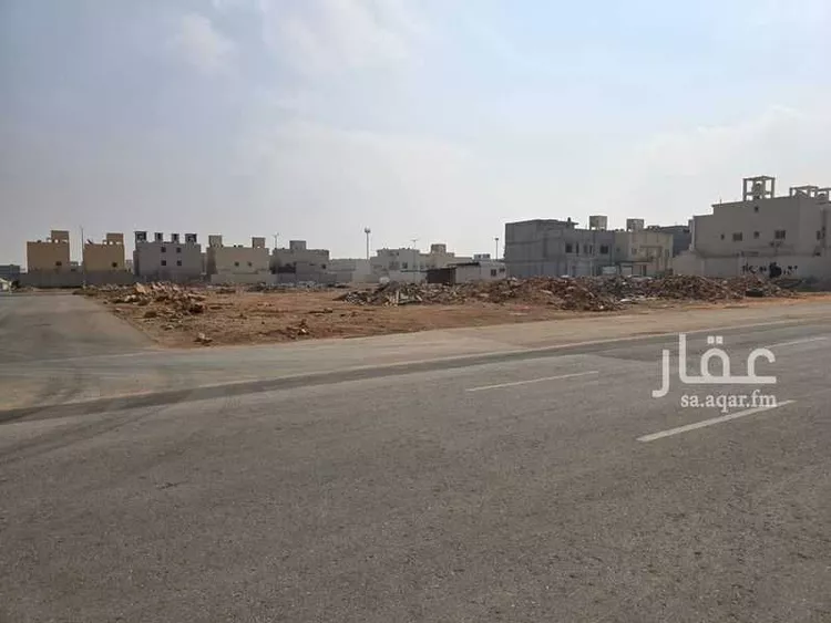 أرض للبيع في حي المهدية