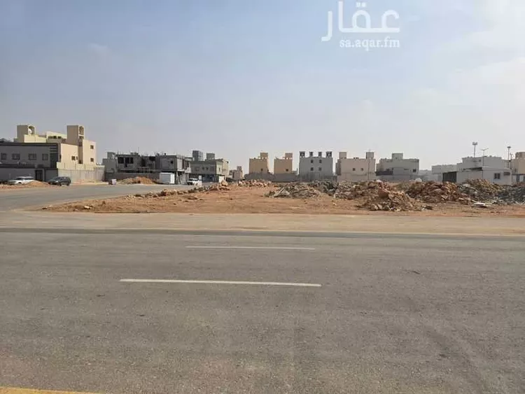 أرض للبيع في حي النرجس