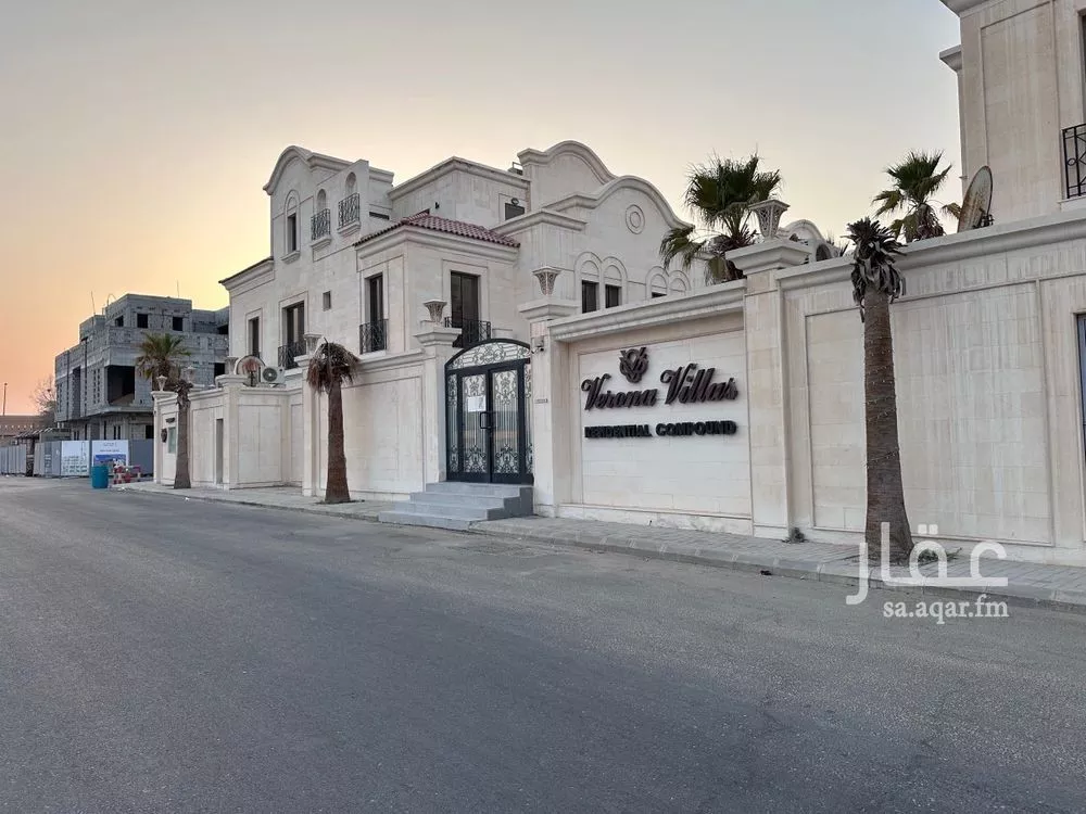 فيلا للإيجار في حي الرمال
