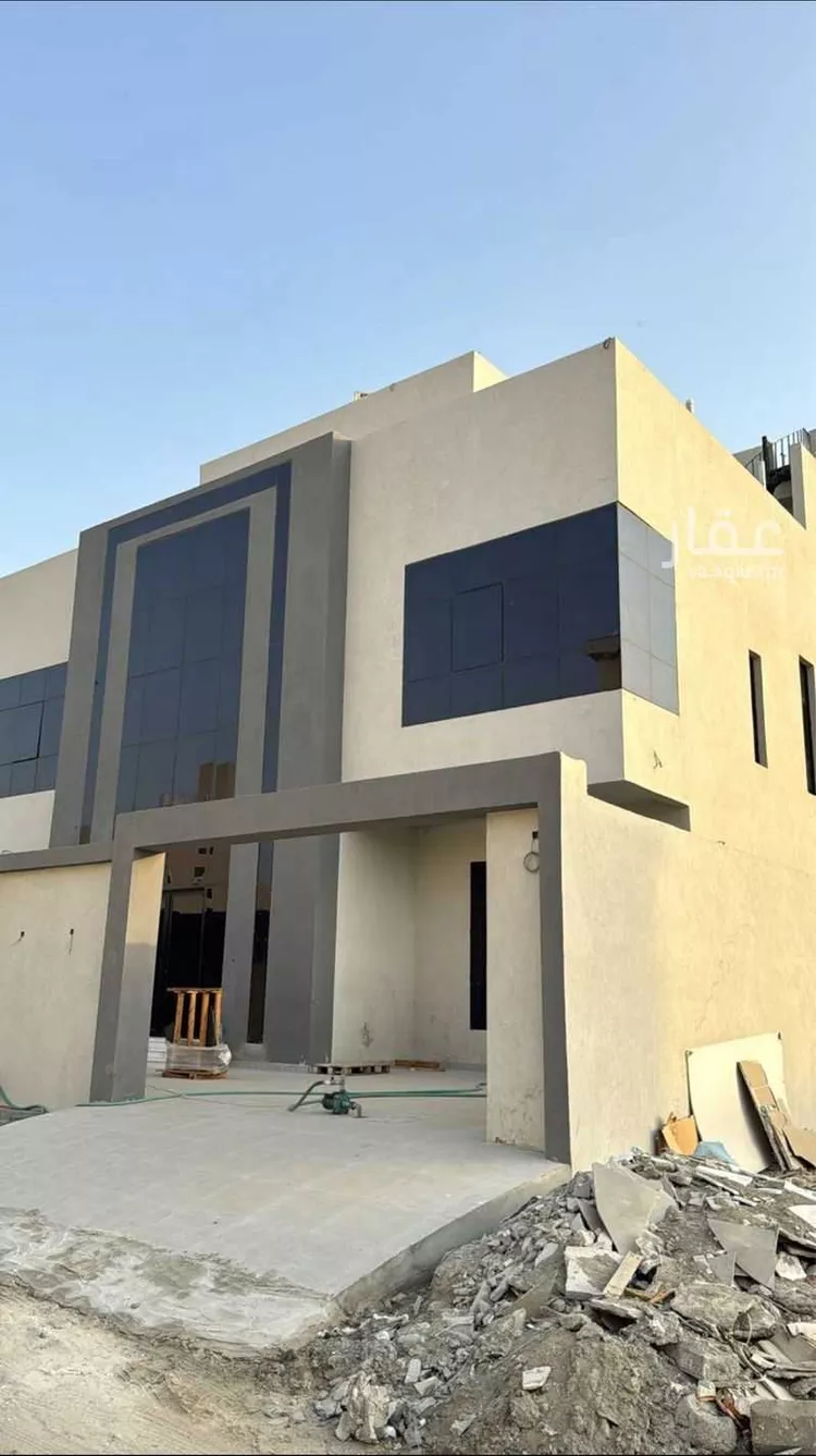 فيلا للإيجار في حي الوادي
